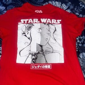 Star Wars shirt
